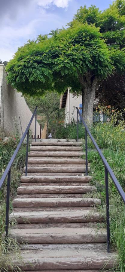 Gite Avec Terrasse Privee Proche Des Gorges Du Verdon Allemagne en Provence Bagian luar foto