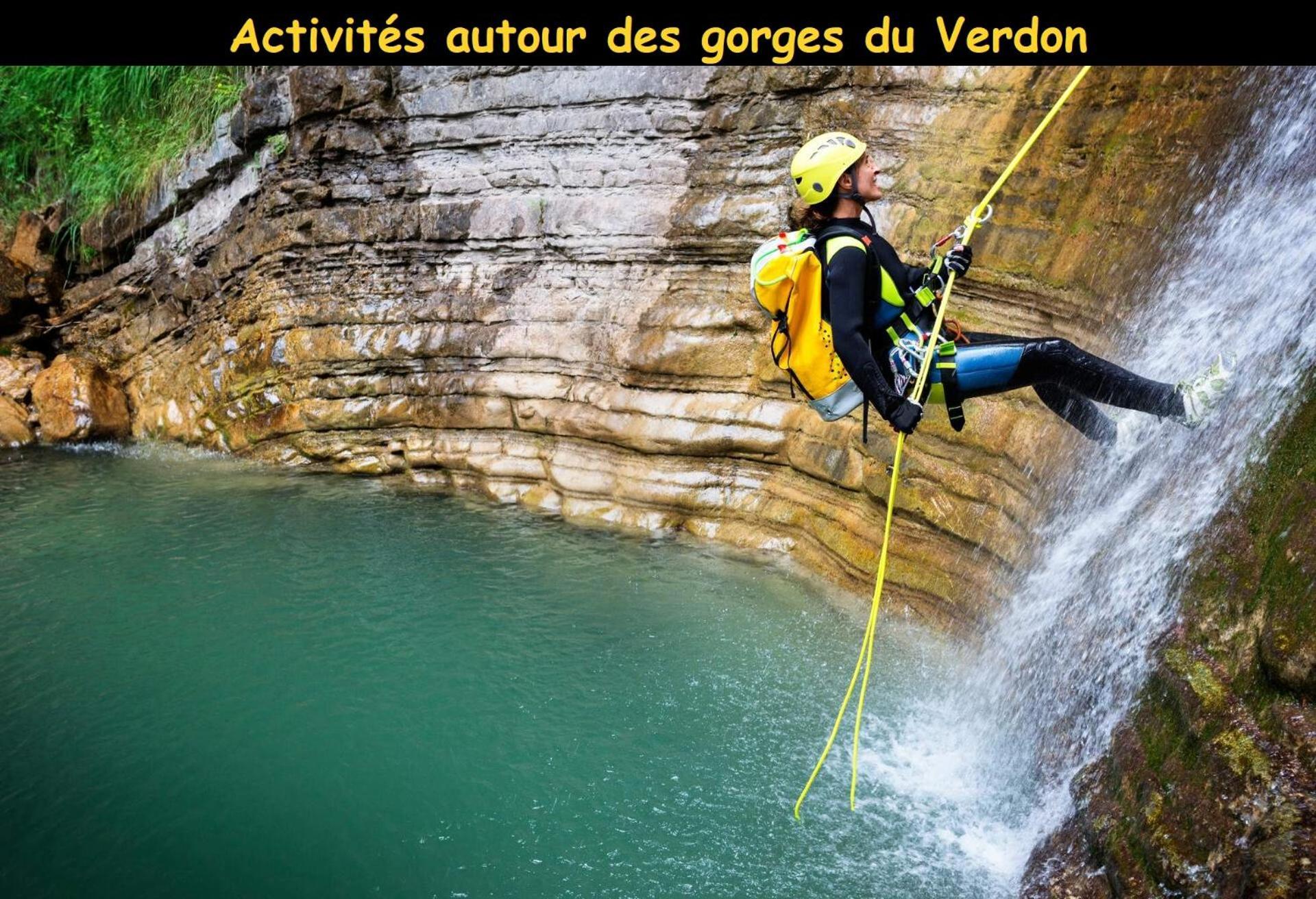 Gite Avec Terrasse Privee Proche Des Gorges Du Verdon Allemagne en Provence Bagian luar foto