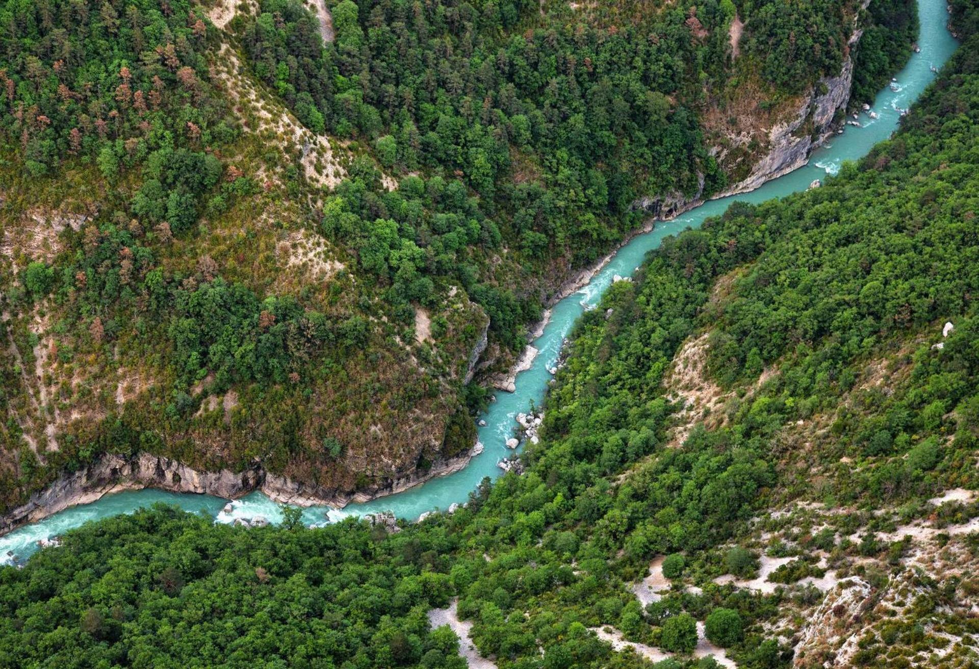 Gite Avec Terrasse Privee Proche Des Gorges Du Verdon Allemagne en Provence Bagian luar foto